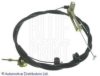 DAIHA 4640087520 Cable, parking brake